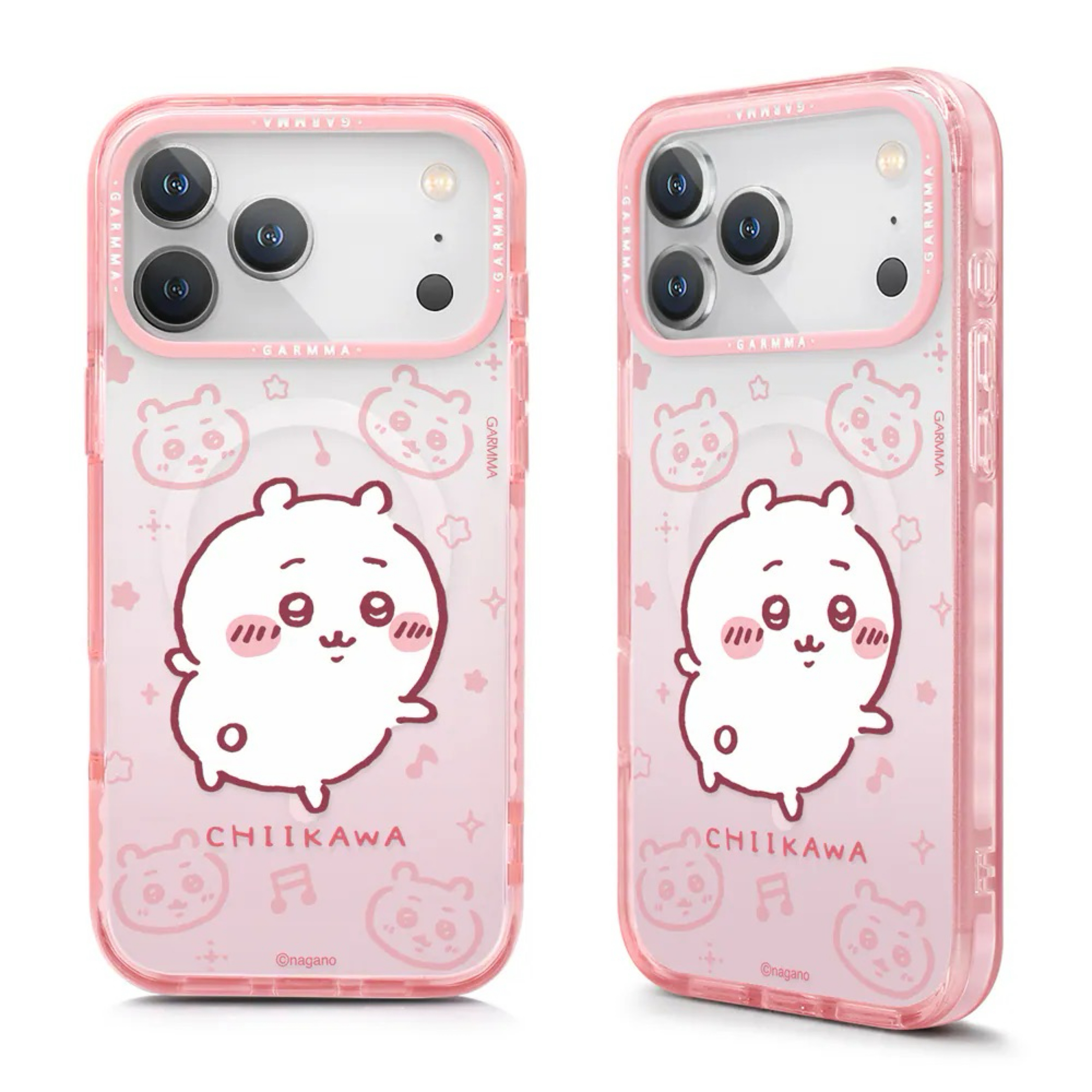 Garmma iPhone 17 Series Chiikawa 磁吸保護殼