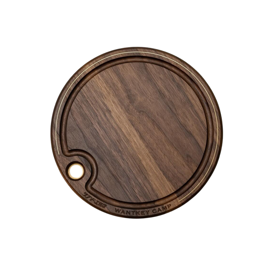 Wantkey Camp｜Wantkey 5 週年限定版劈柴神器頂板 KC Top