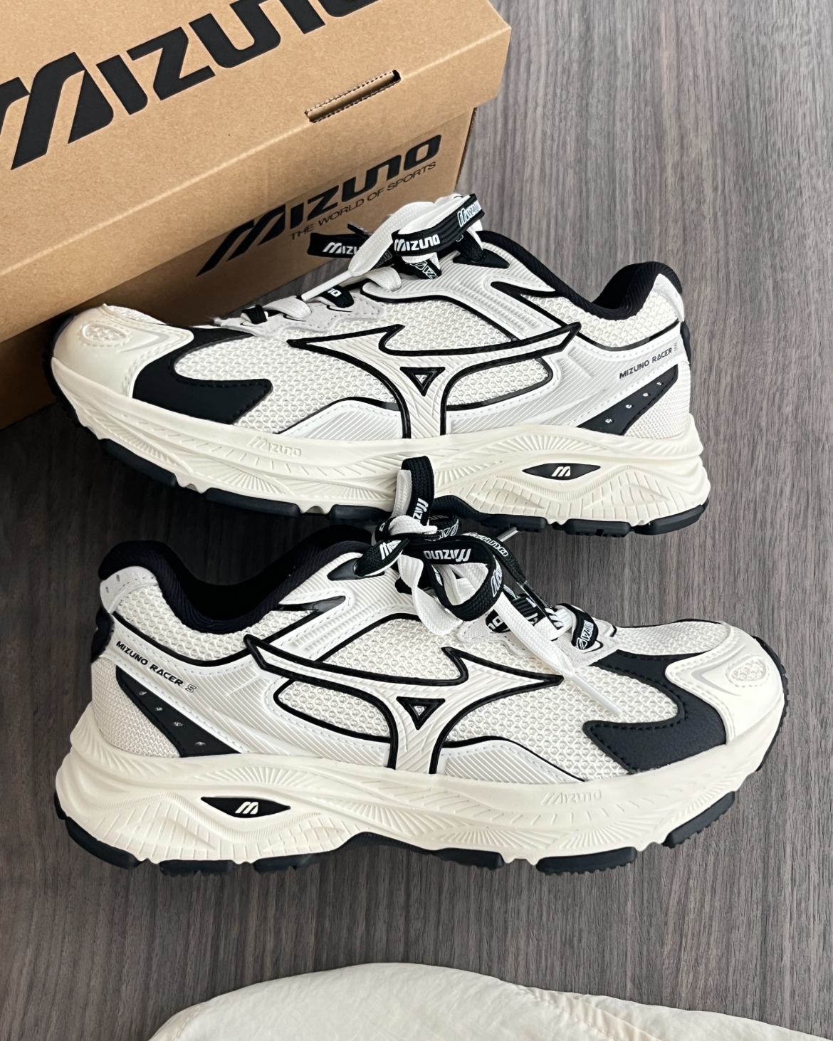 (預訂) Mizuno Racer S - D1GH253503