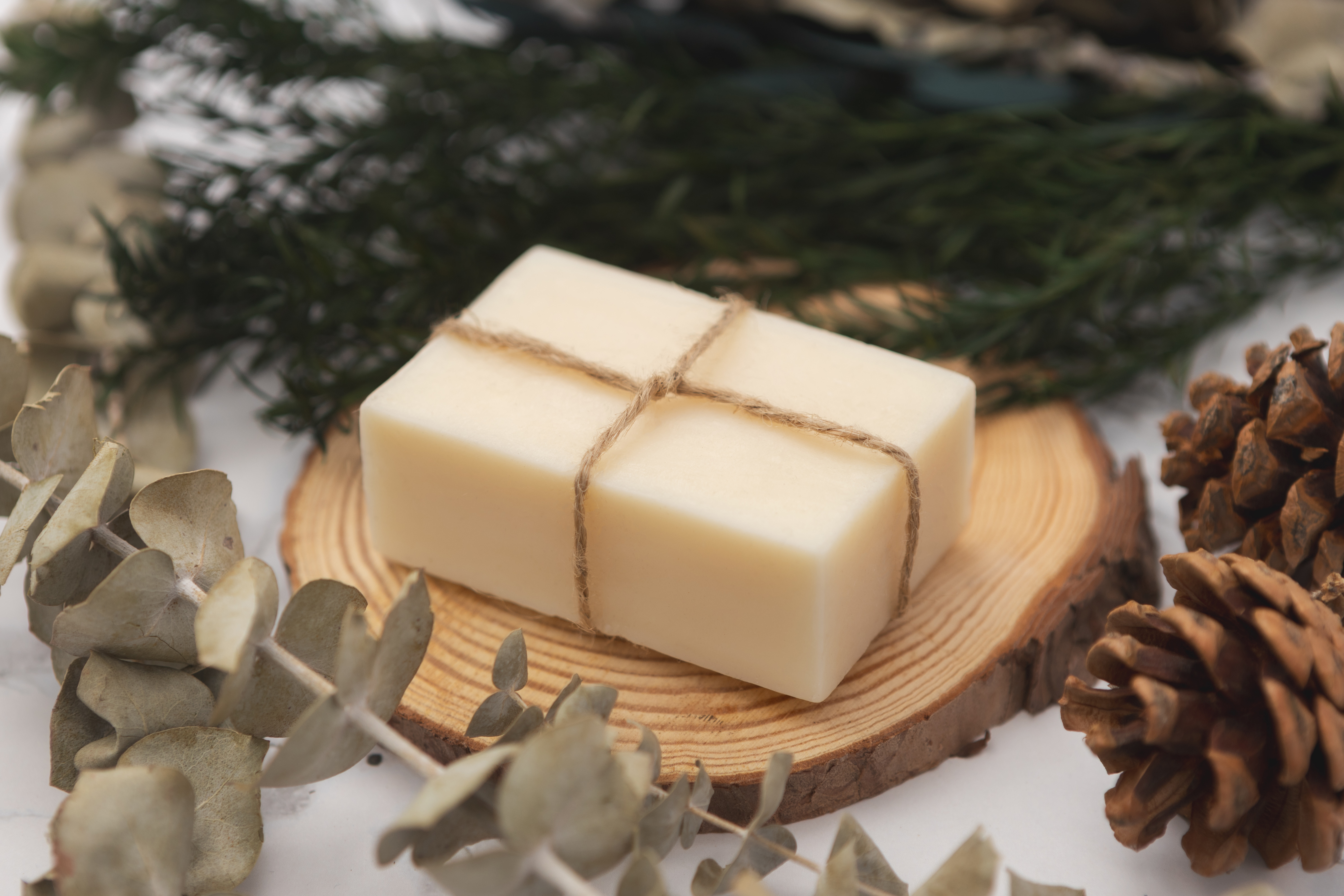 LIADT手工皂-阿爾卑斯的寧靜 100g