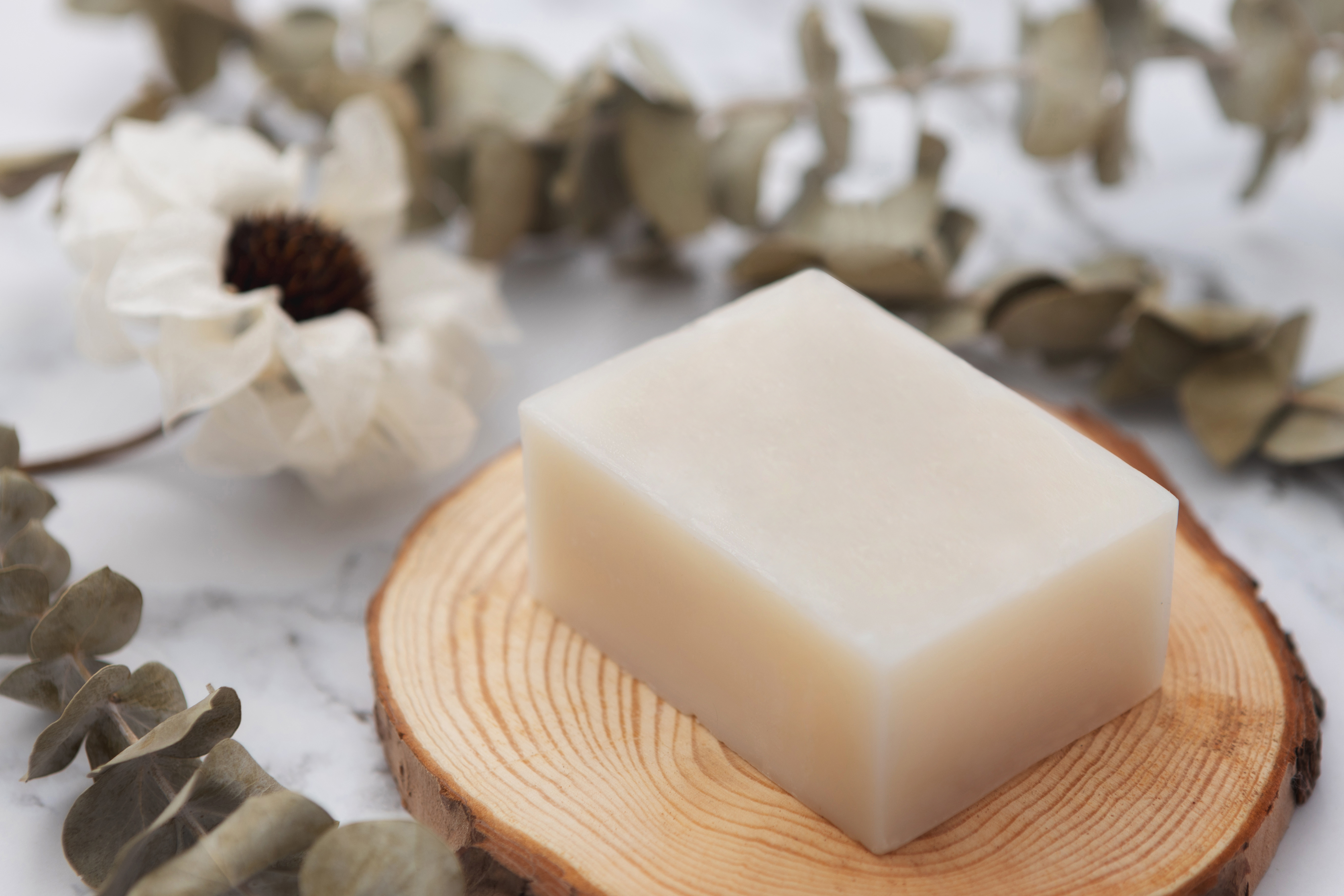 LIADT手工皂-冬季森林 100g