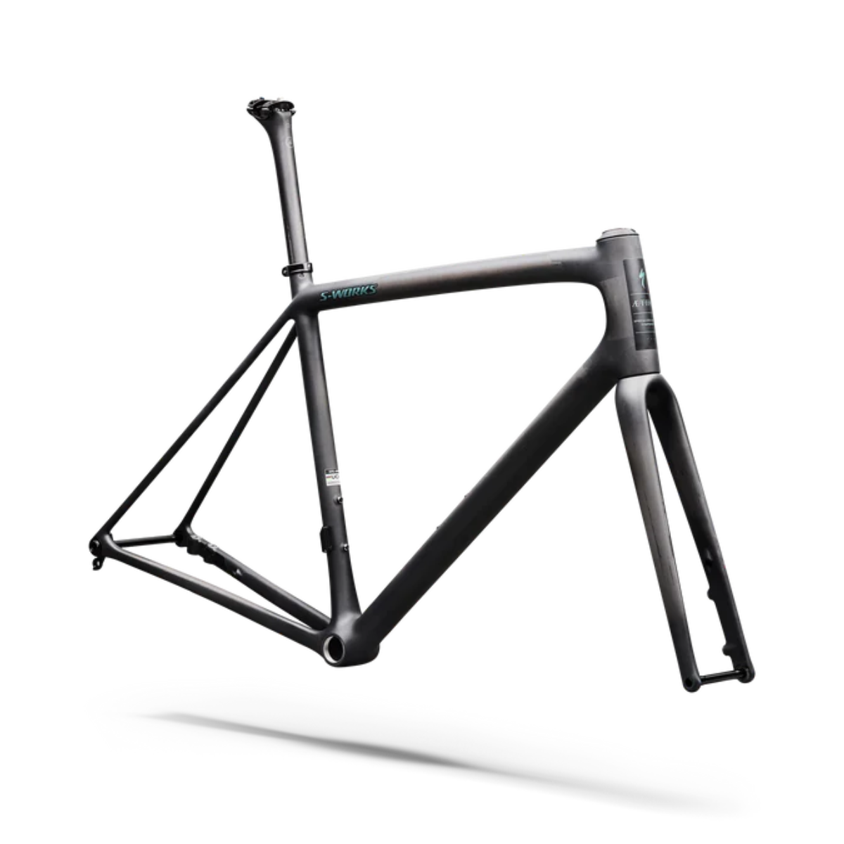 新色【Specialized】S-Works Aethos 2 車架組 / RTP清漆