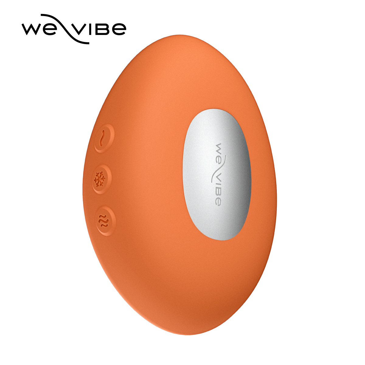 加拿大 We-Vibe Temp 冰火按摩器 砂糖橘