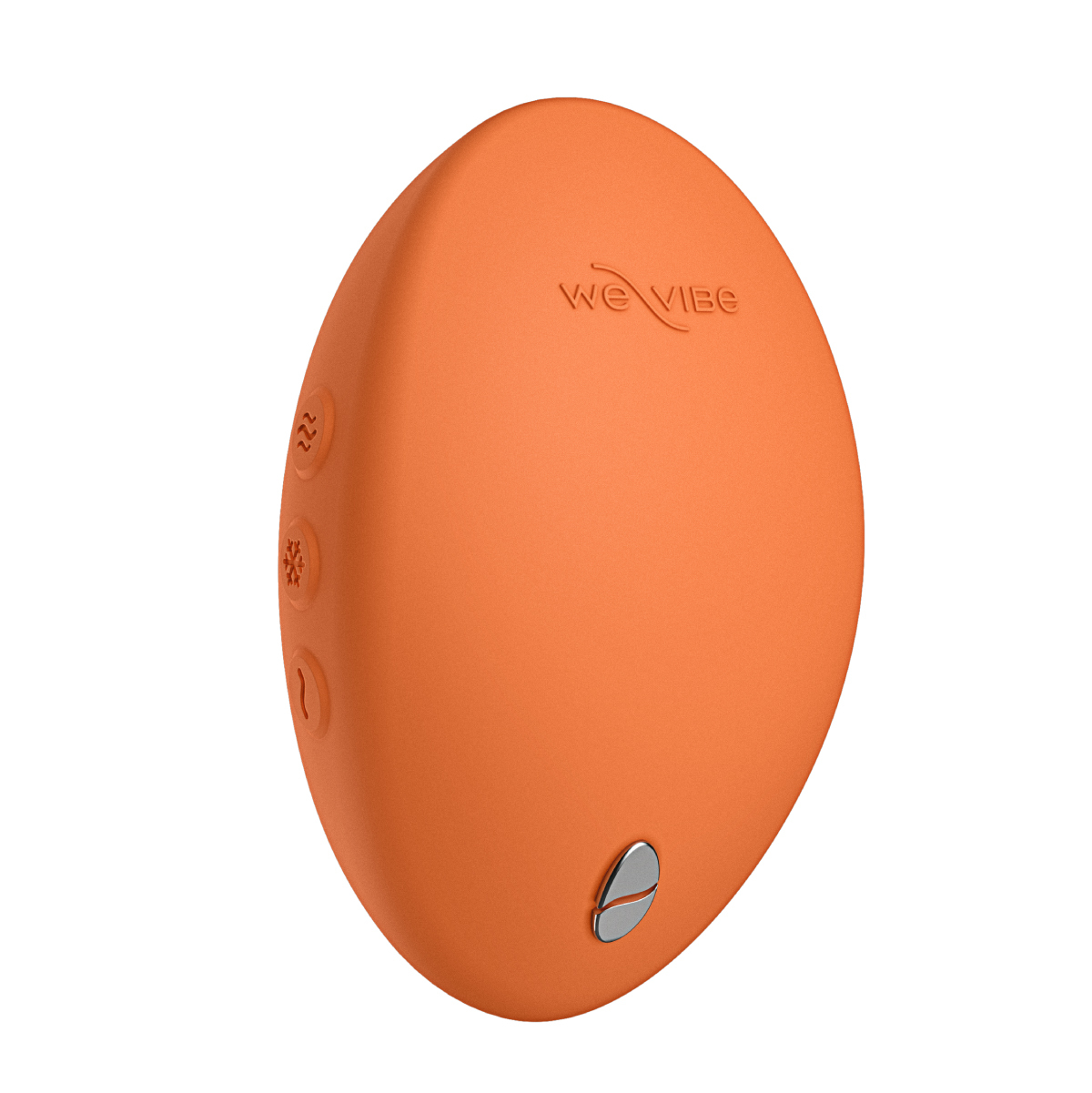 加拿大 We-Vibe Temp 冰火按摩器 砂糖橘