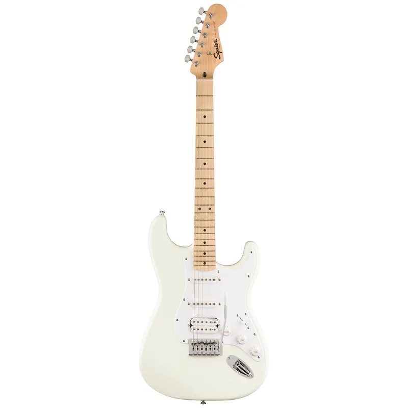 Squier Squier FSR Sonic Stratocaster HSS 電吉他 限量 五色可選 第 4 張圖片｜三峽吉他 / Bass