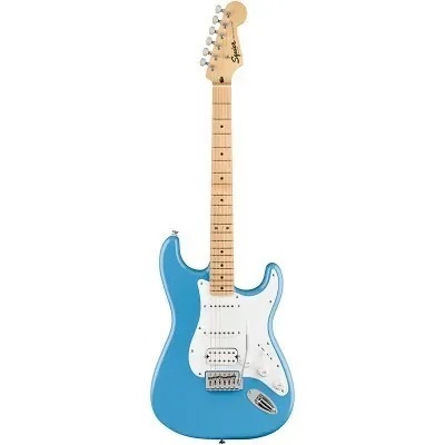 Squier Squier FSR Sonic Stratocaster HSS 電吉他 限量 五色可選 第 5 張圖片｜三峽吉他 / Bass