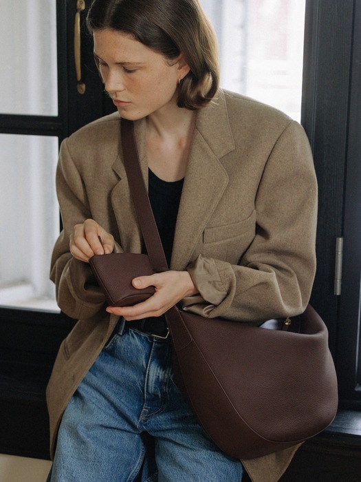 Demeriel Elise Hobo Bag Medium