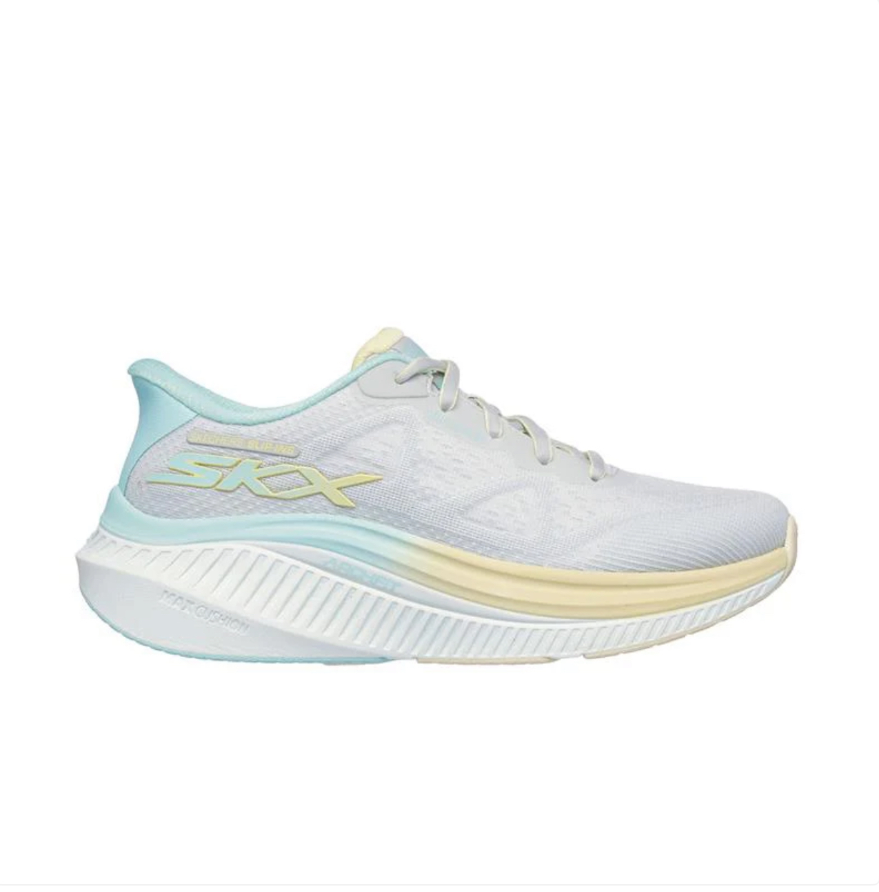 Skechers - 女裝GO WALK MAX CUSH ARCH FIT 健步鞋 125582/GYAQ