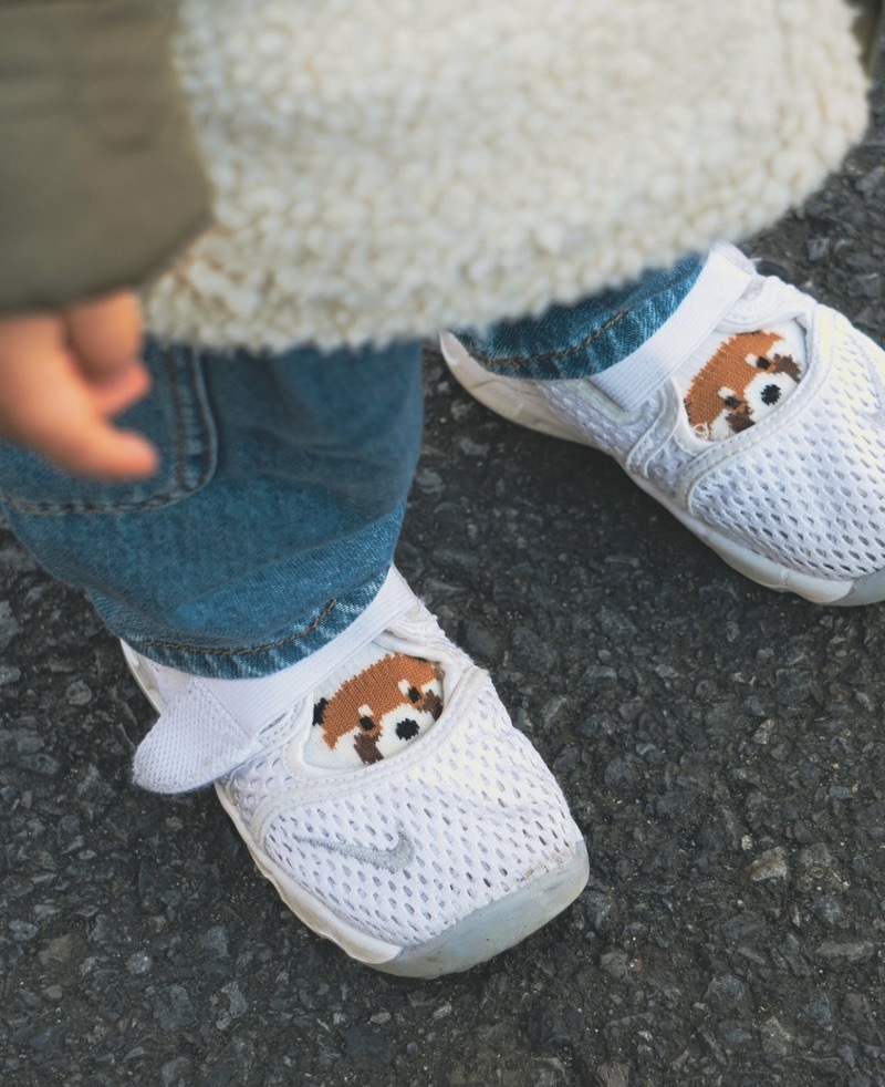 現貨特價┃小童 NIKE RIFT BABY 黑色 白色 忍者鞋