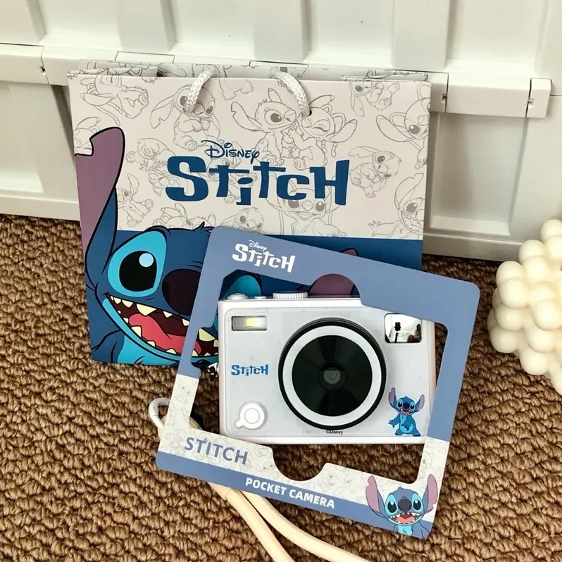 正版授權 迪士尼聯名 CCD復古相機 5K 5款