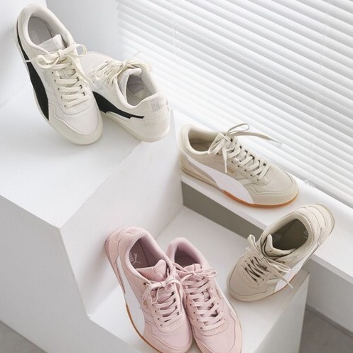 PUMA BELLA DONNA NYLON 日牌別注配色