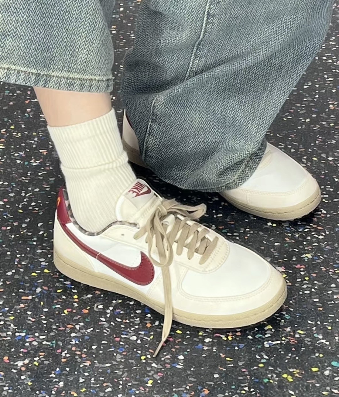 Nike Field General 舒適 低幫 板鞋 女款 IM6688062