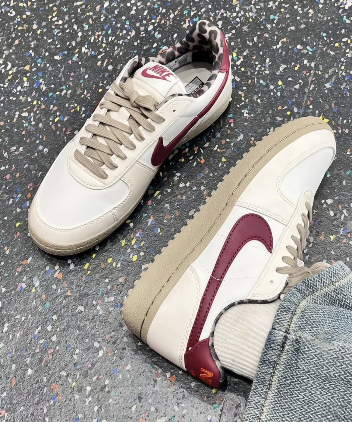 Nike Field General 舒適 低幫 板鞋 女款 IM6688062