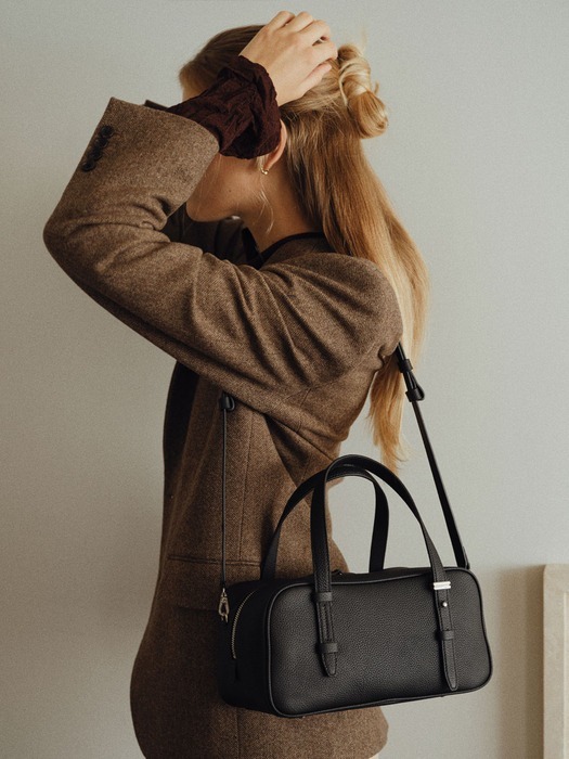 Demeriel VT Boston Bag