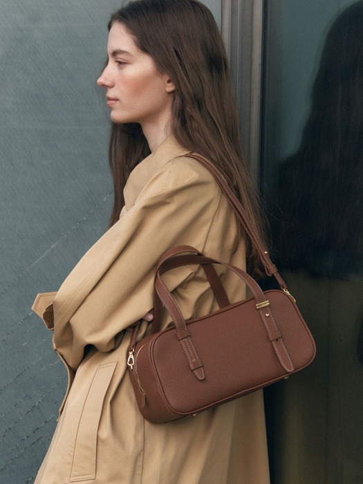 Demeriel VT Boston Bag