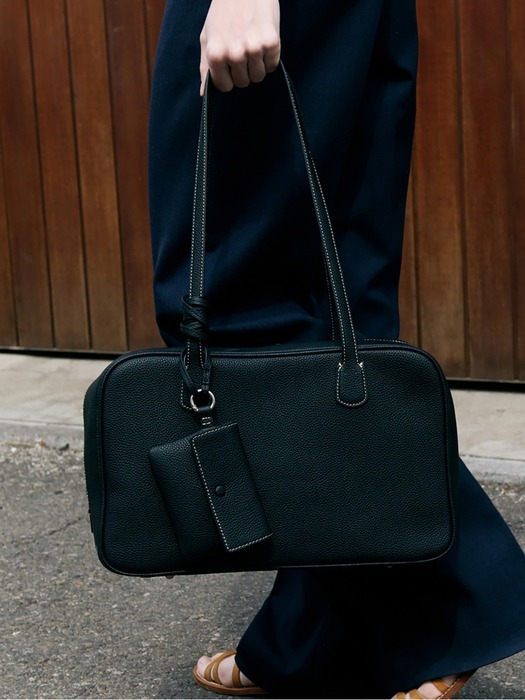 Demeriel Elise Boston Bag Plus