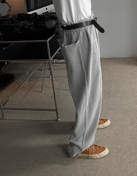 Gauge 分層訓練棉褲