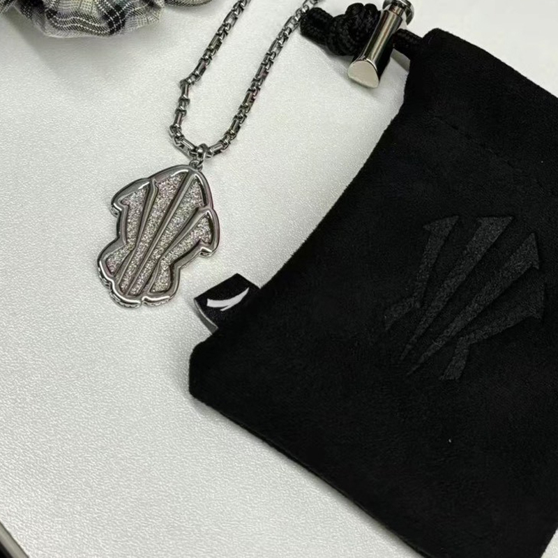 <連線代購商品>ANTA KAI 歐文系列  籃球周邊 經典LOGO 項鍊 飾品【192611682R】歐文 kyrie irving