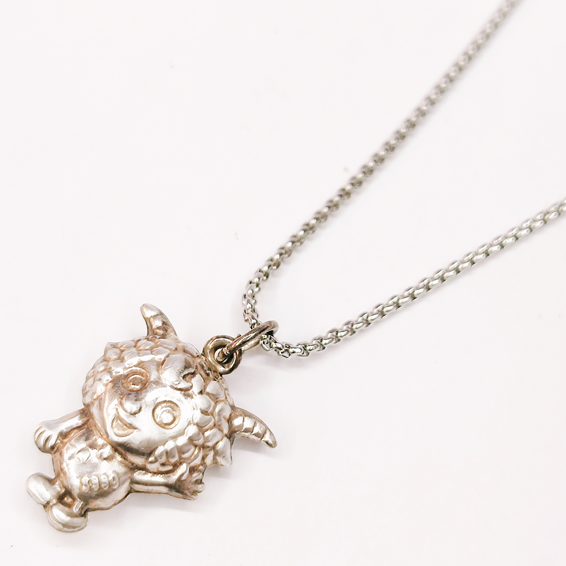 喜洋洋{925純銀}項鍊【十方】155151