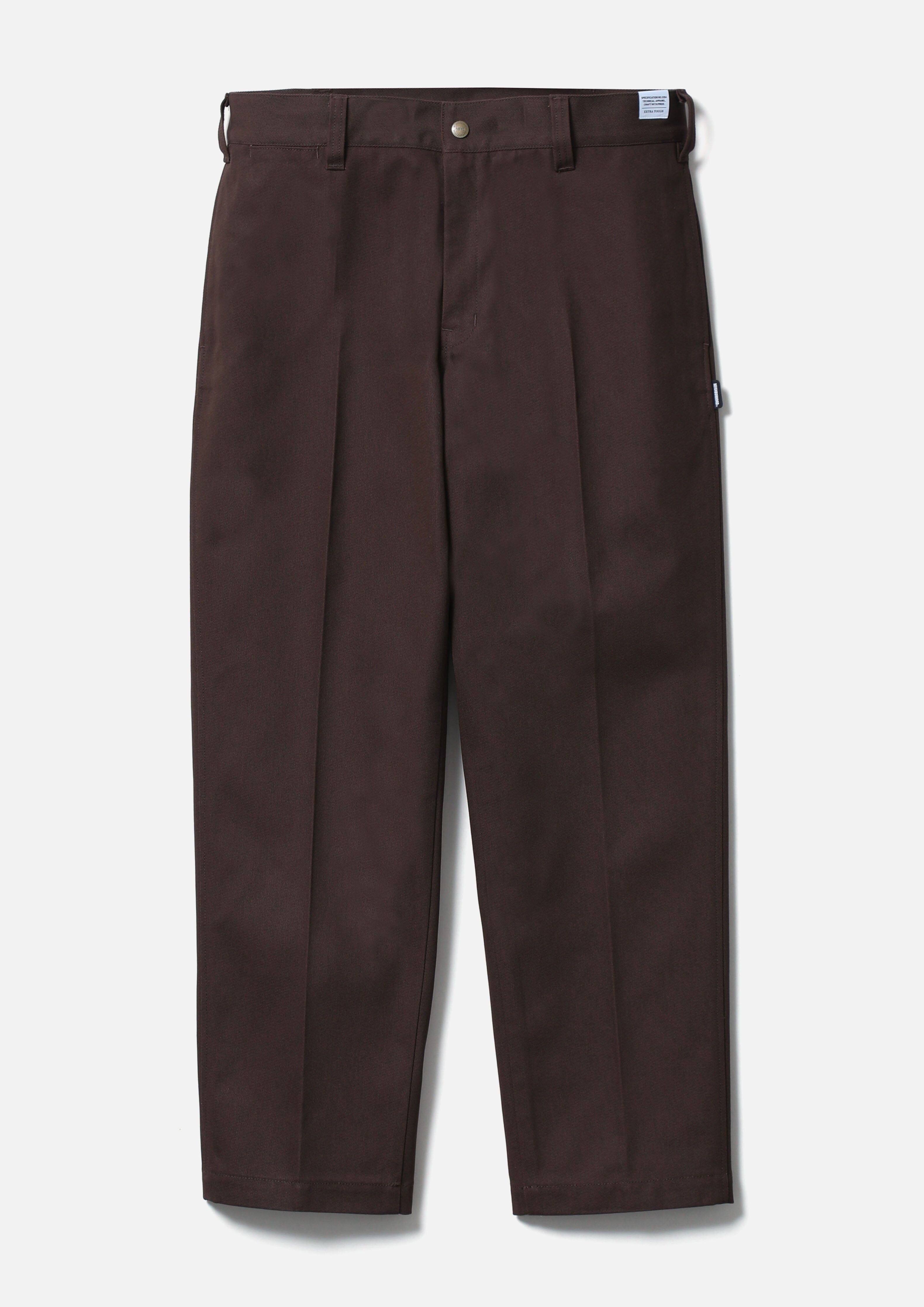 『代購商品』2025AW NEIGHBORHOOD NBHD WP SLIM PANTS 長褲 252ZANH-PTM02