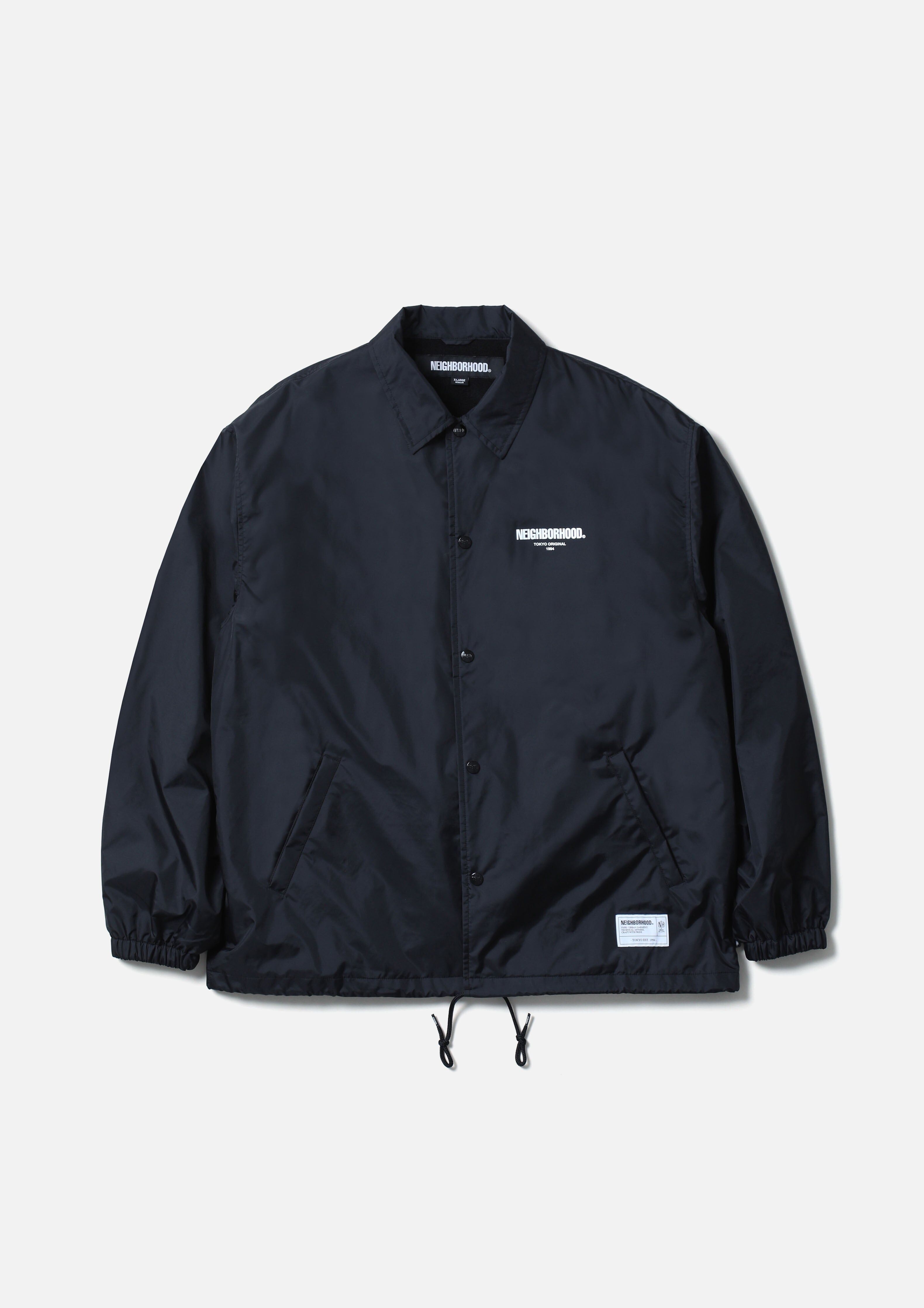 『代購商品』2025AW NEIGHBORHOOD NBHD WINDBREAKER JACKET-1 外套 252TSNH-JKM01