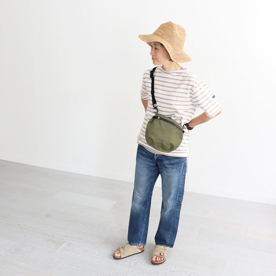 特價現貨┃日本 THE NORTH FACE WP SHOULDER POCKET 側背小包