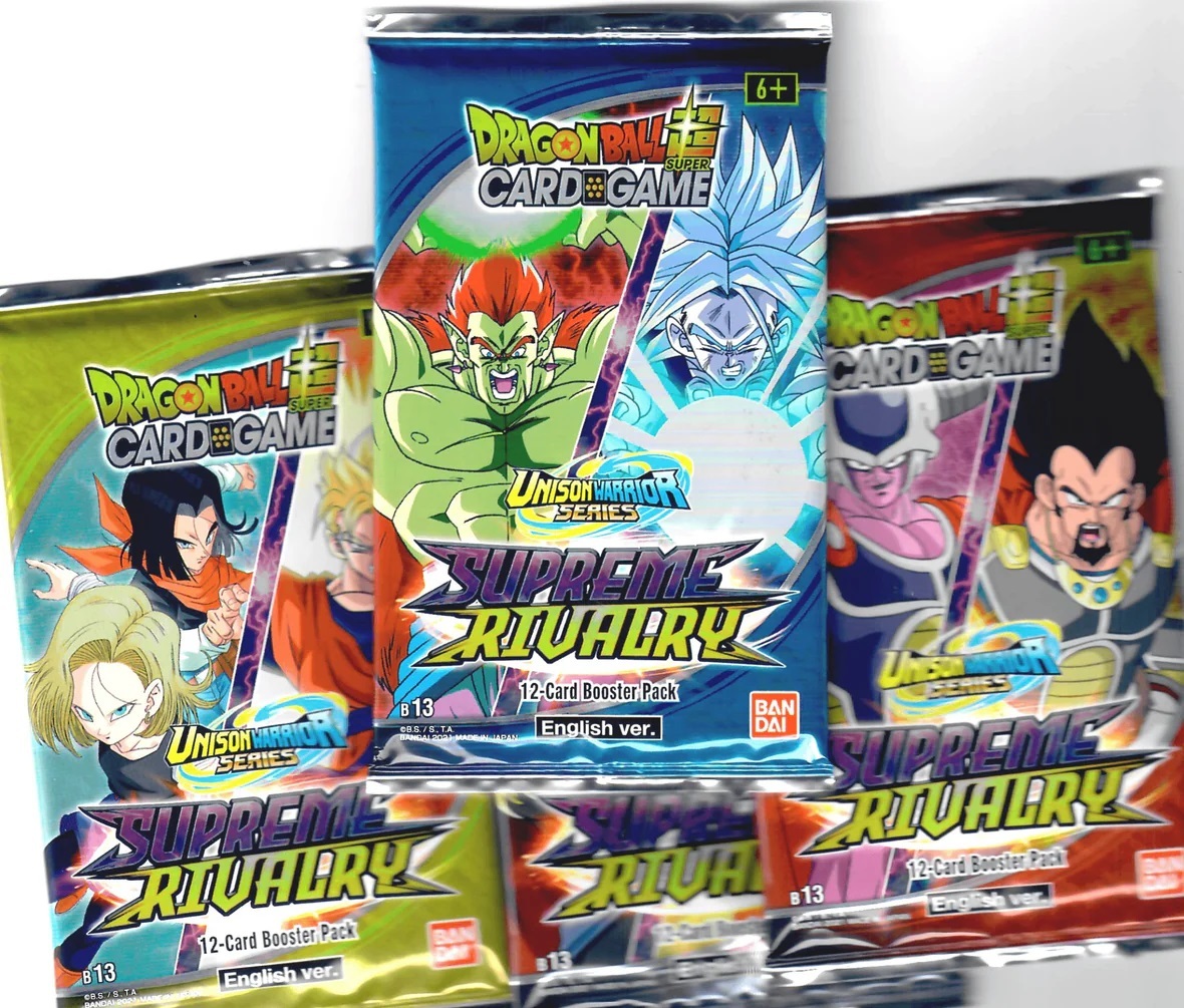 dbs supreme rivalry booster box DBS-B06 Destroyer Kings (2019) : Toys & Games This super Opening A DBS Supreme Rivalry