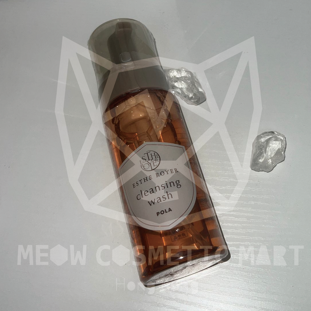 Pola - Esthe Royer Cleansing Wash 潔面泡泡 150ml
