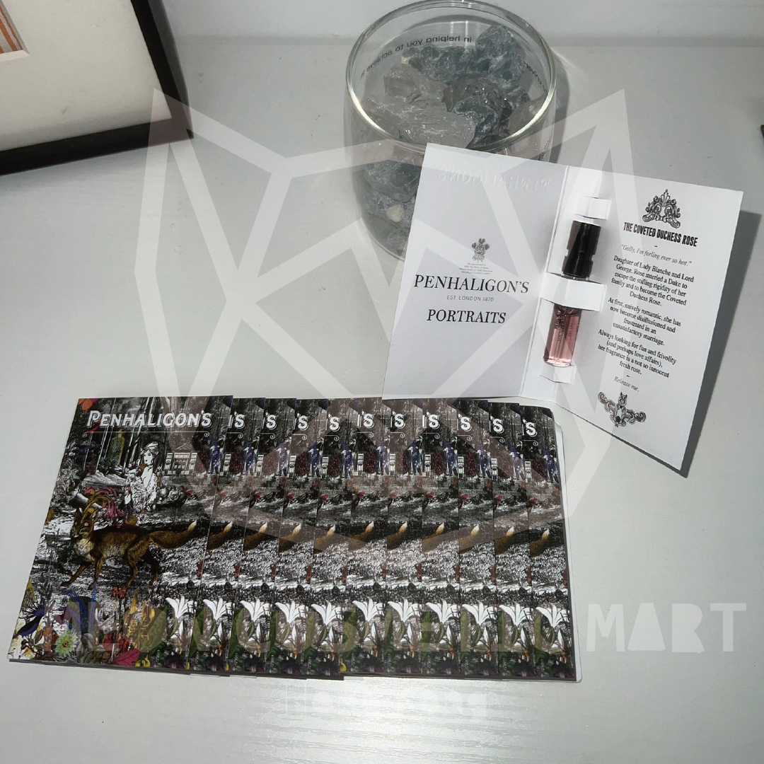 Penhaligon’s  The Coveted Duchess Rose 2ml