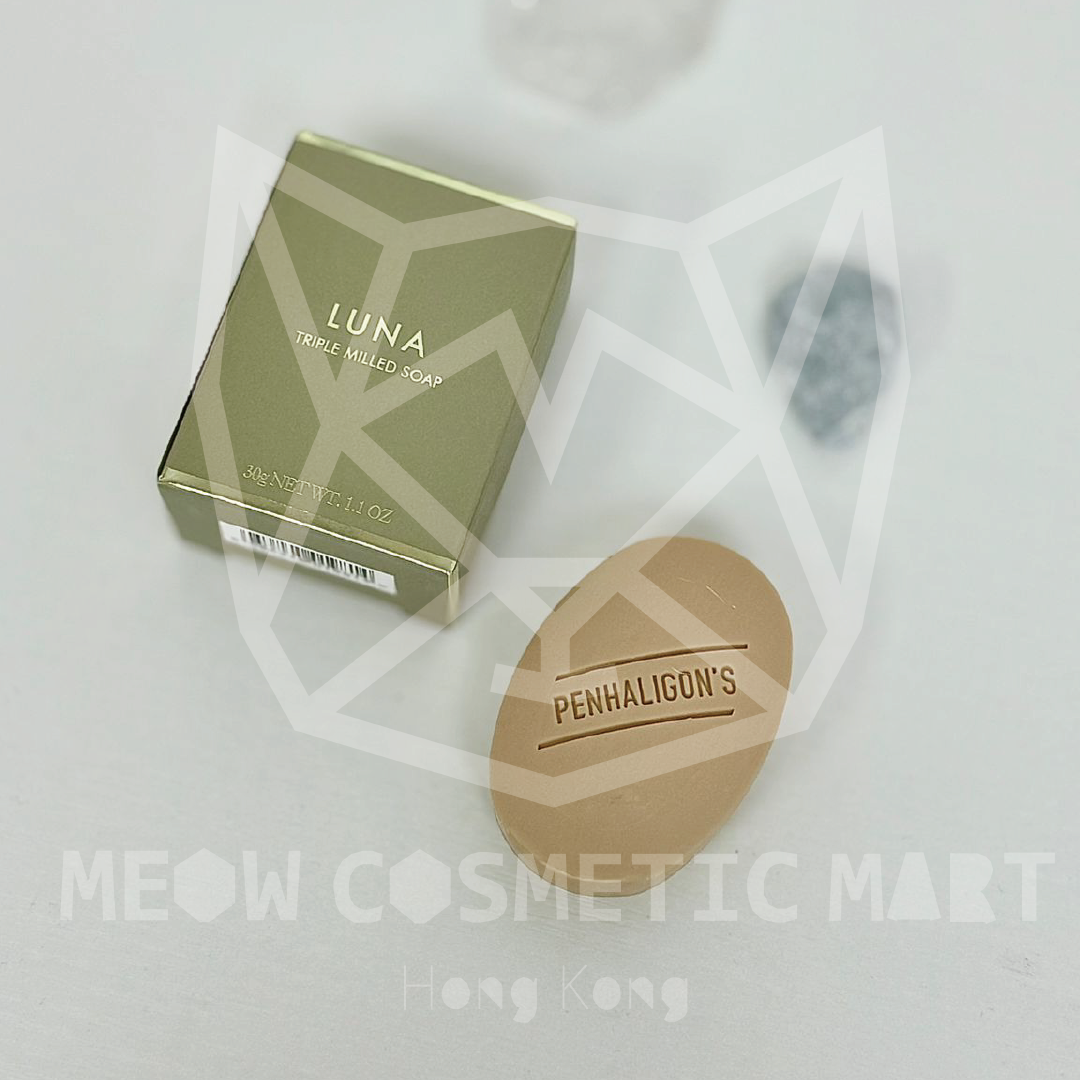PENHALIGON'S - Luna Triple Milled Soap 30g 月亮女神番梘