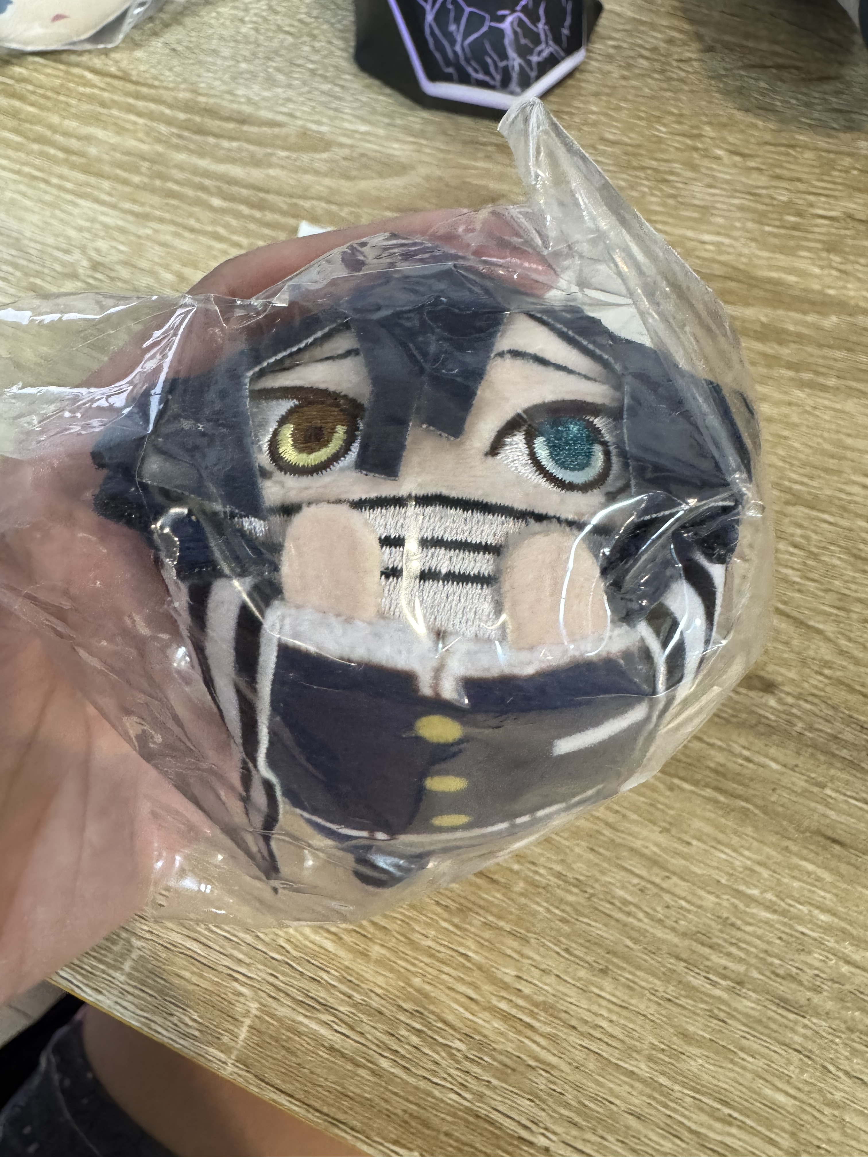 鬼滅之刃  蛇柱  公仔#341