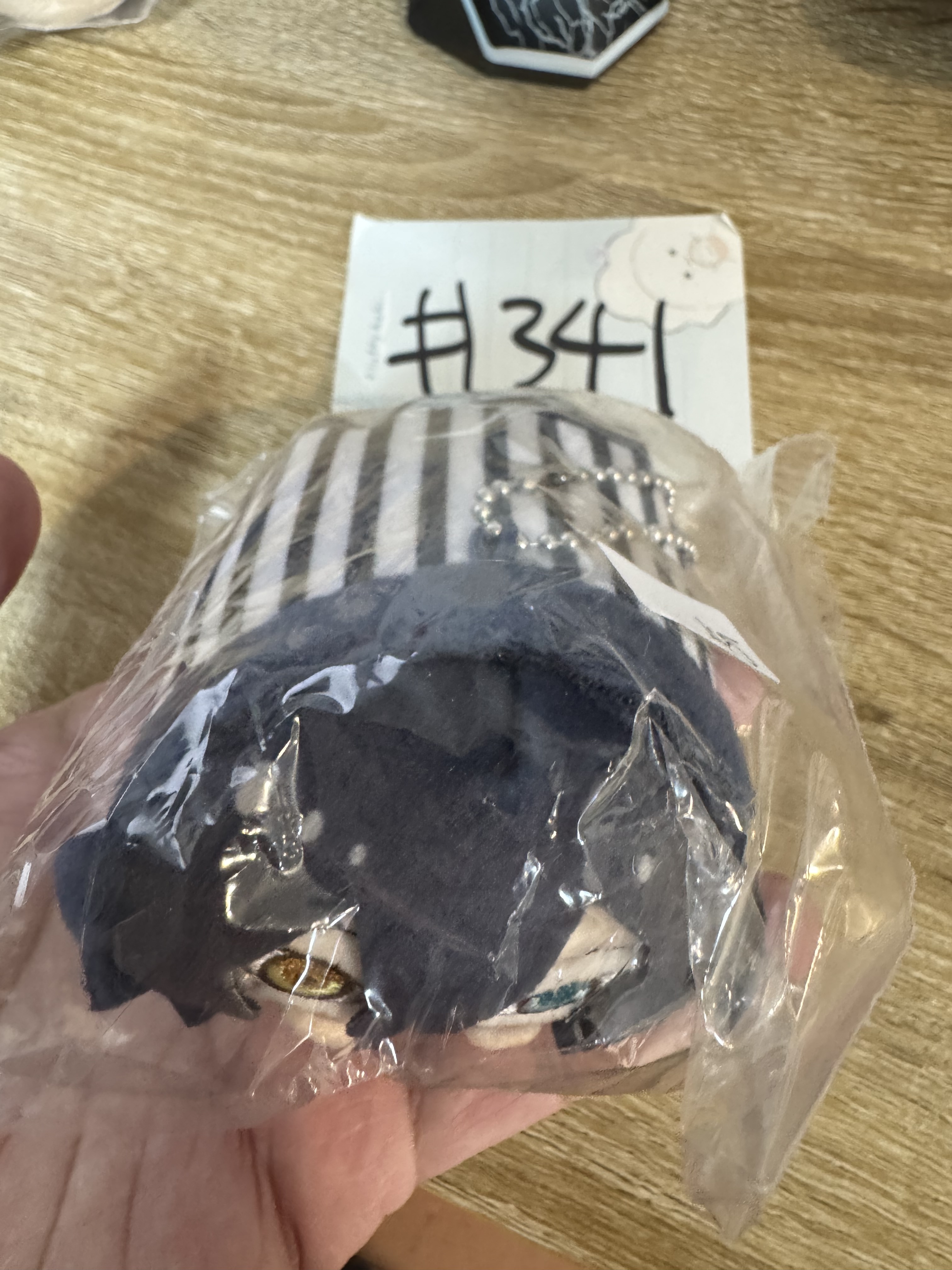 鬼滅之刃  蛇柱  公仔#341