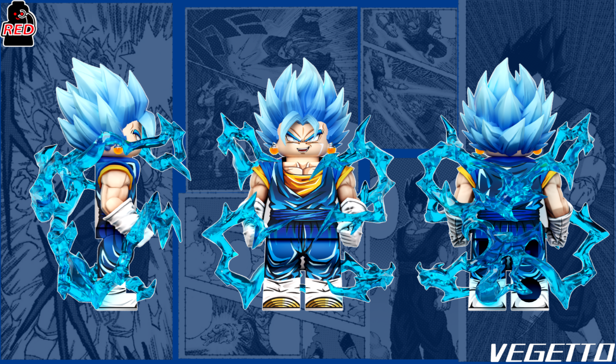 【預訂】【Red】貝吉特 (超藍)