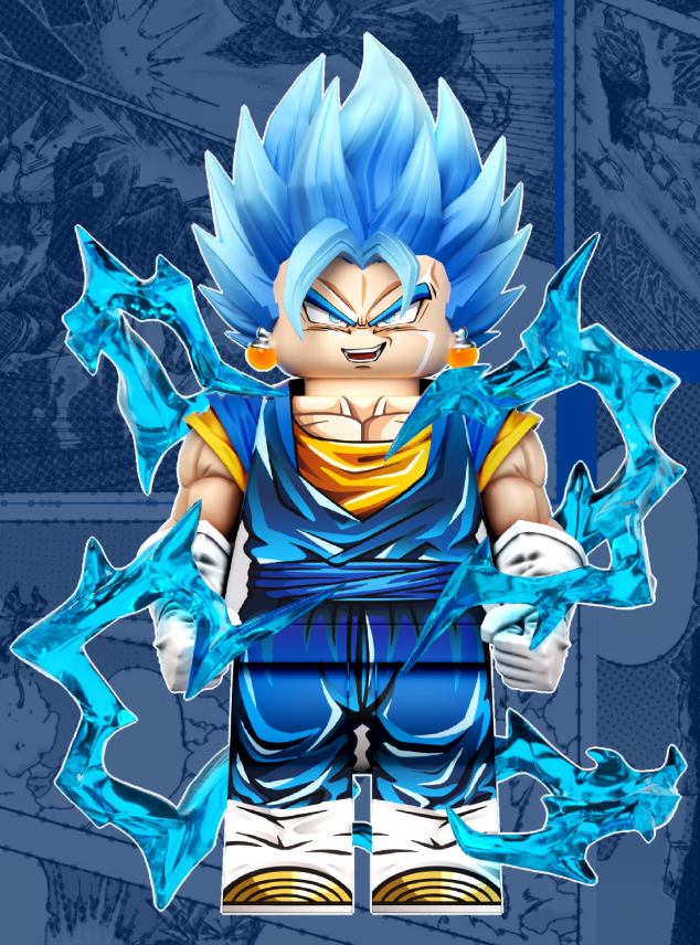 【預訂】【Red】貝吉特 (超藍)