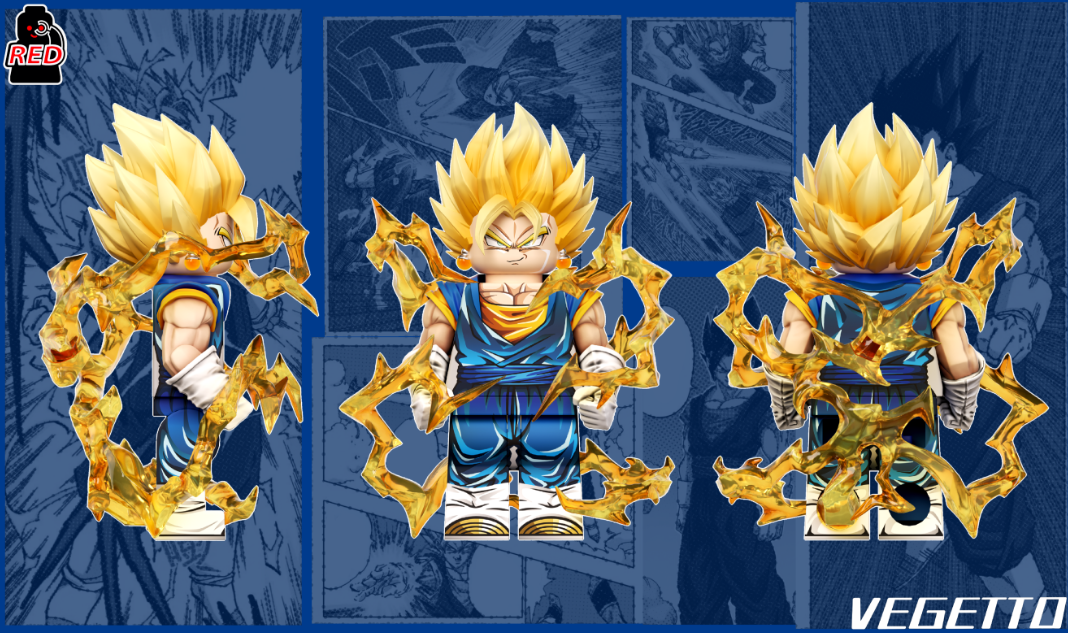 【Red】貝吉特 (超賽)