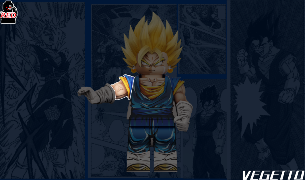 【預訂】【Red】貝吉特 (補充包)