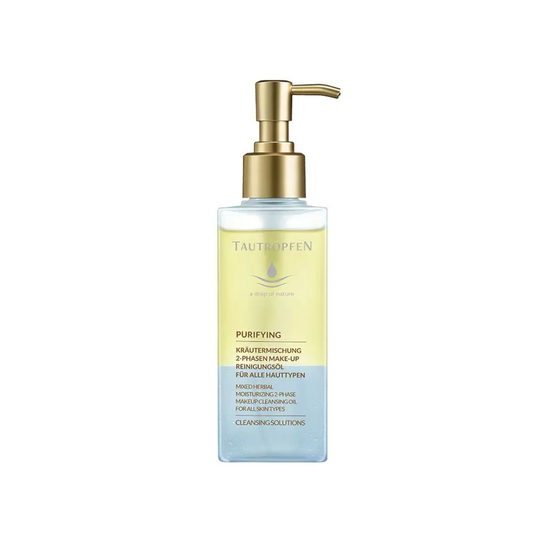 TAUTROPFEN 德國天露芬  植萃淨化雙效卸妝油 150ml