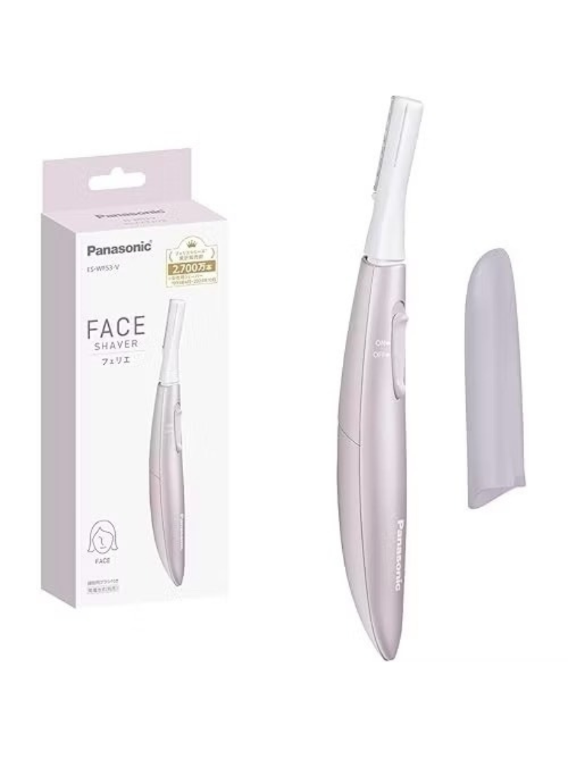 【 10/6收單 】日本代購 Panasonic 臉部專用除毛器