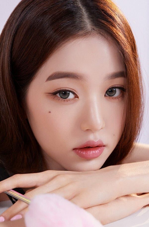 《韓國連線》Hapa Kristin 1day con 10p (2+1) one and only kristin gray