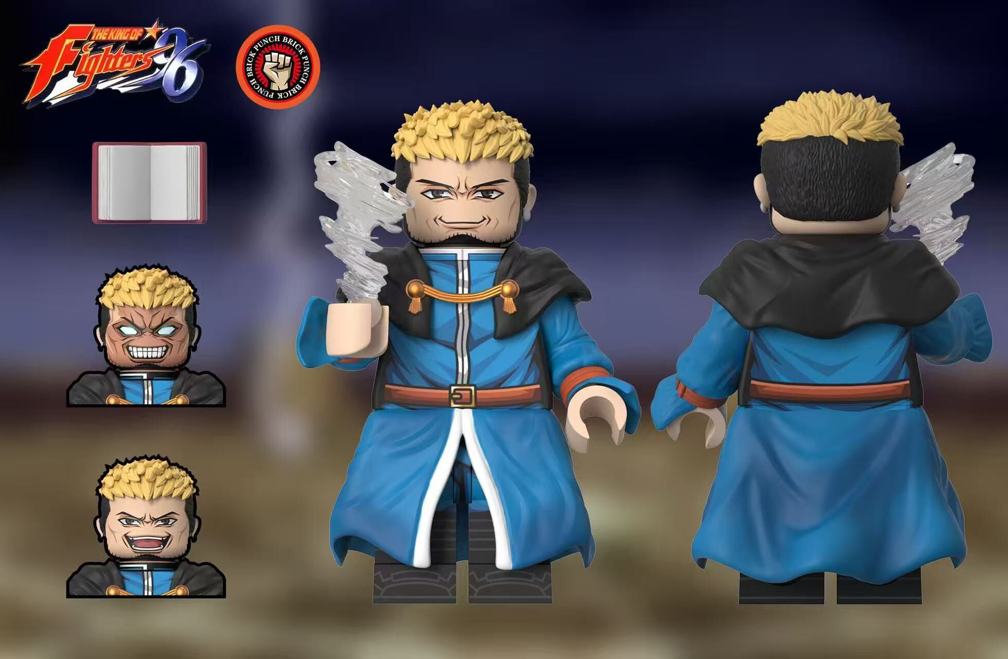 【Punchbrick】高梨