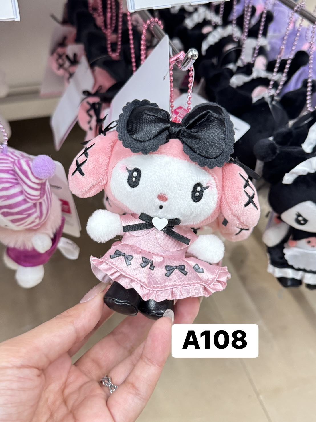 【 出清 】三麗鷗 美樂蒂系列吊飾