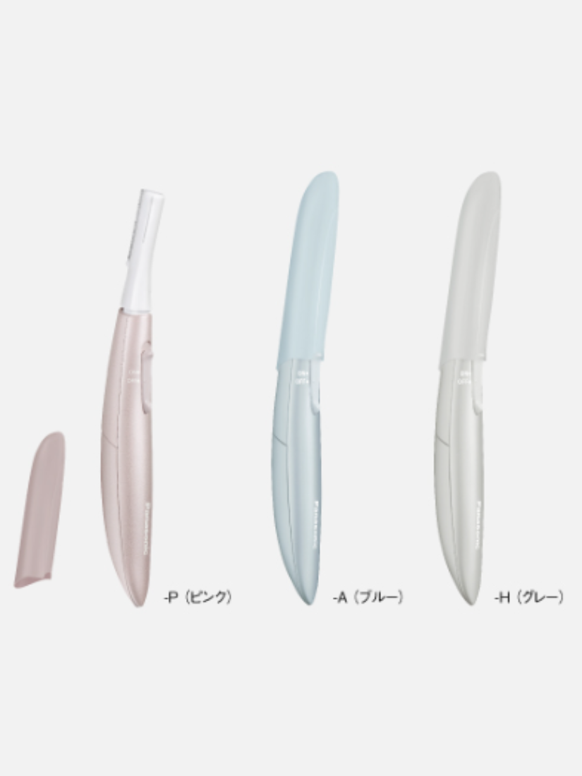 【 10/6收單 】日本代購 Panasonic Feerie 臉部/眉毛專用除毛器