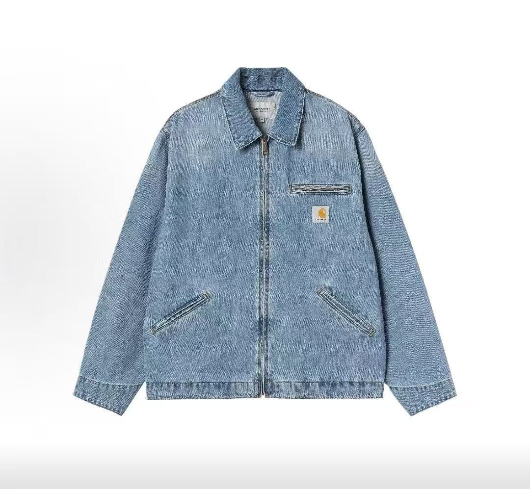 Carhartt WIP 牛仔外套 (3色)