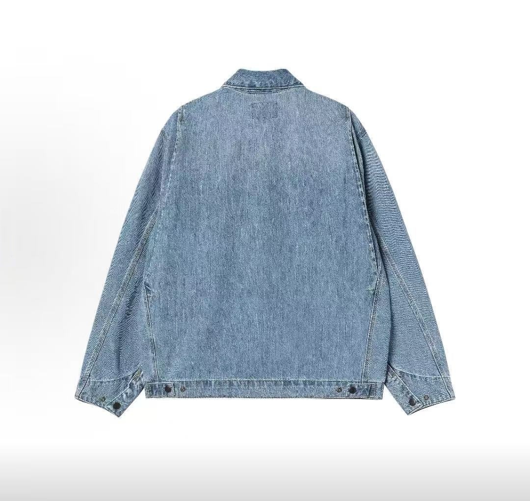 Carhartt WIP 牛仔外套 (3色)