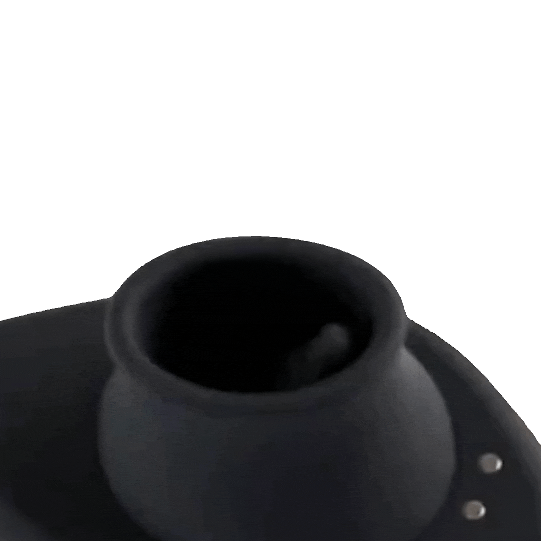 PxPxP - 暖洋洋舌舔跳蛋+ 40℃ Poka-Poka Cunni Rotor