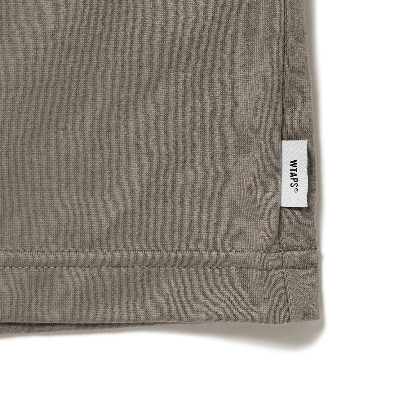 WTAPS SLDR 01 / LS / COTTON 252ATDT-CSM19