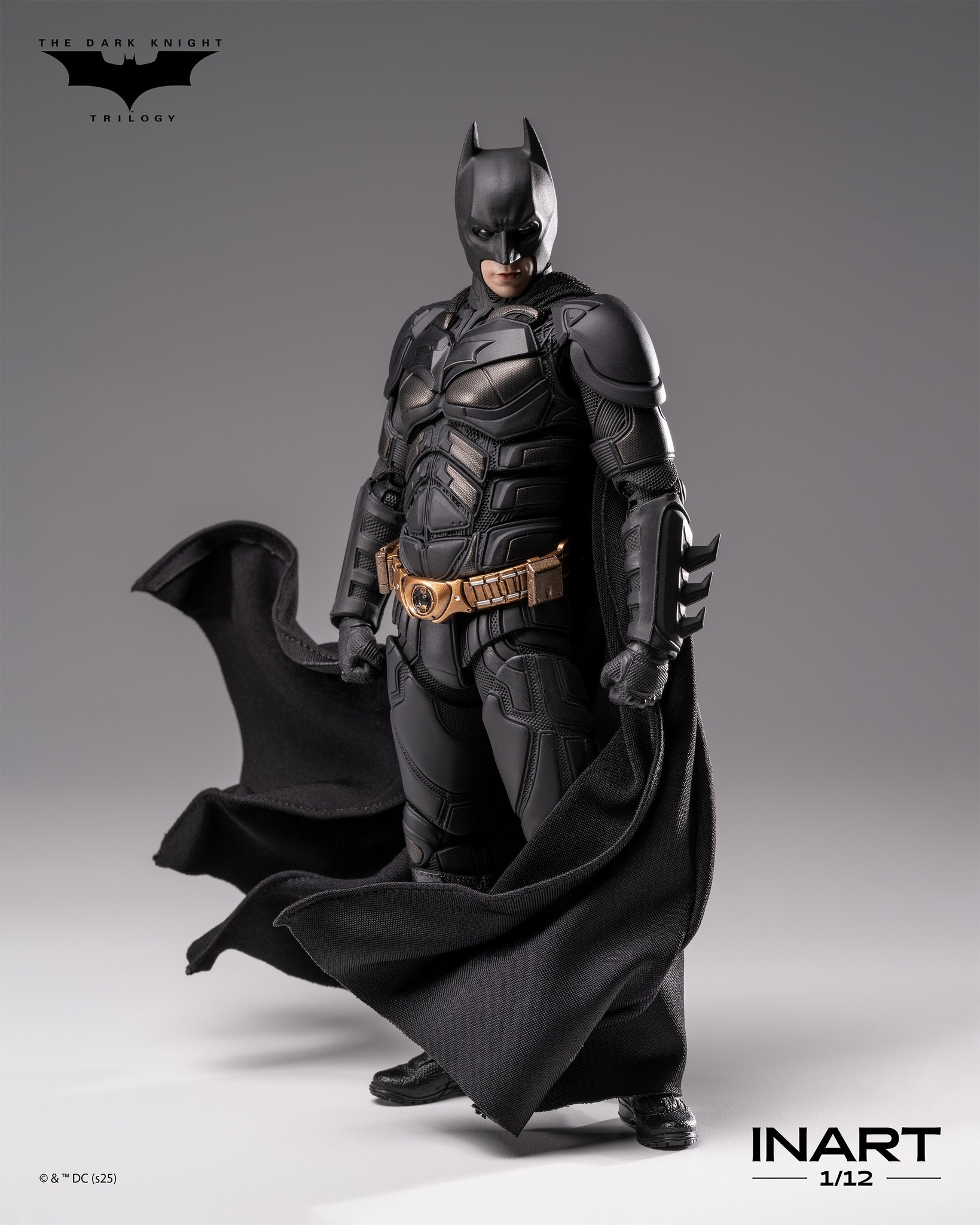 INART – Batman (The Dark Knight Rises) 1/12 Action Figu