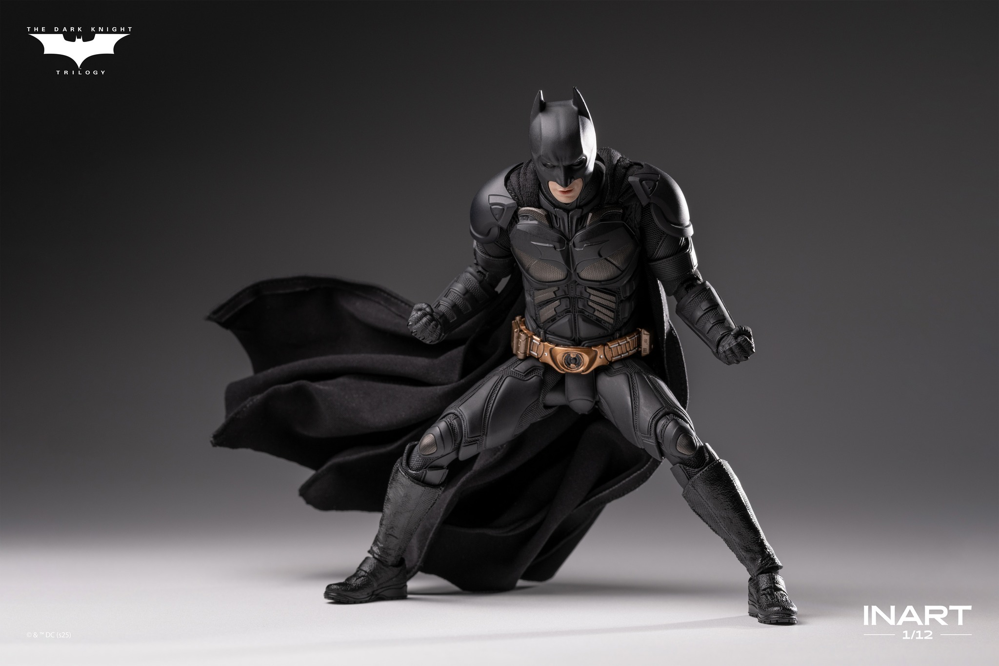 INART – Batman (The Dark Knight Rises) 1/12 Action Figu