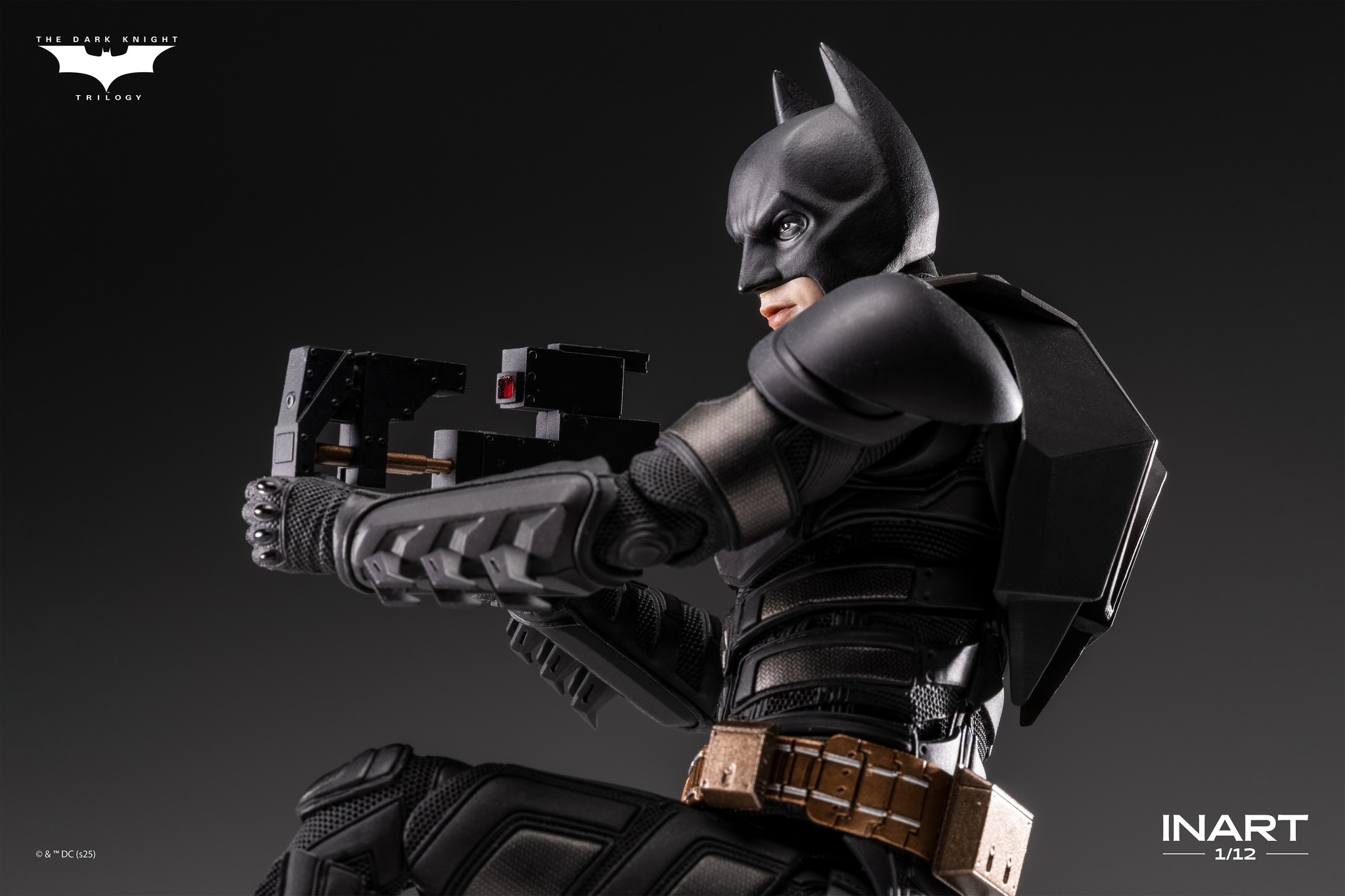 INART – Batman (The Dark Knight Rises) 1/12 Action Figu