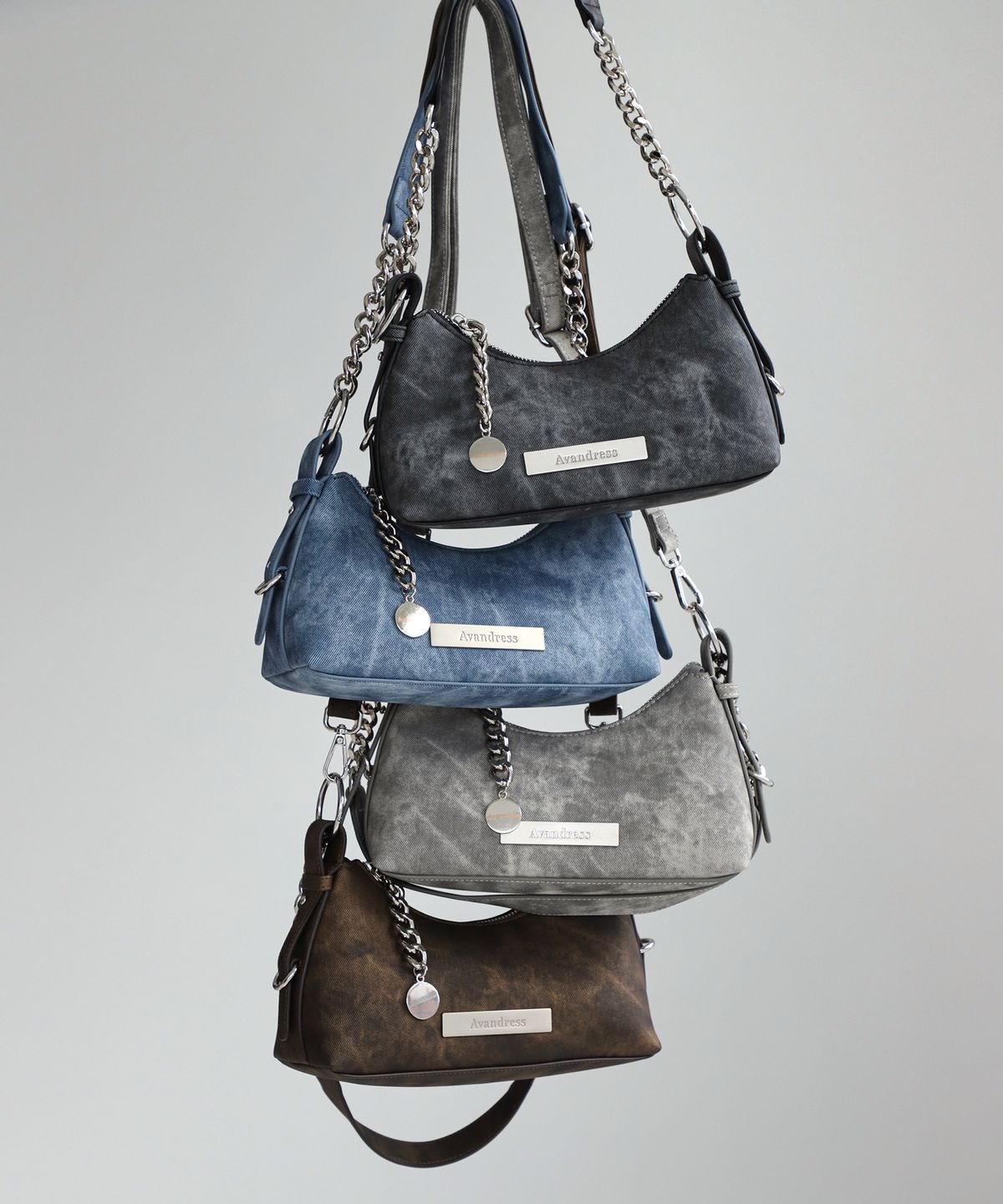 AVANDRESS Barbara Chain Shoulder Bag